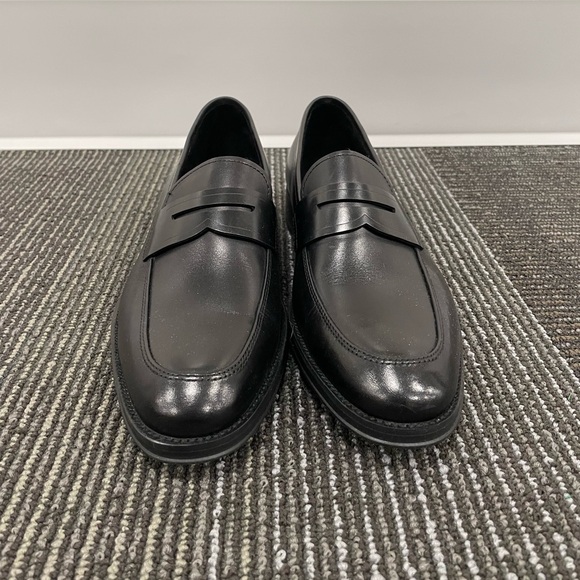 NWOT Kenneth Cole New York Men’s Brock Slip On Penny Loafer - Picture 3 of 9